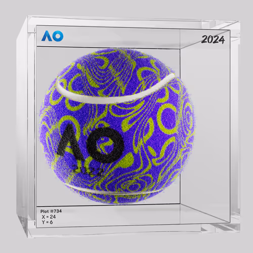 AO Art Ball #6030