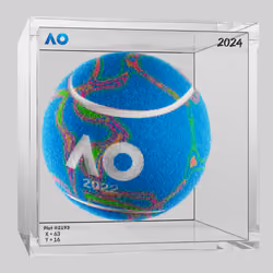 AO Art Ball #1817