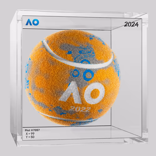 AO Art Ball #4511