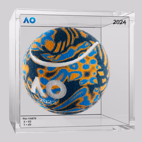 AO Art Ball #6469