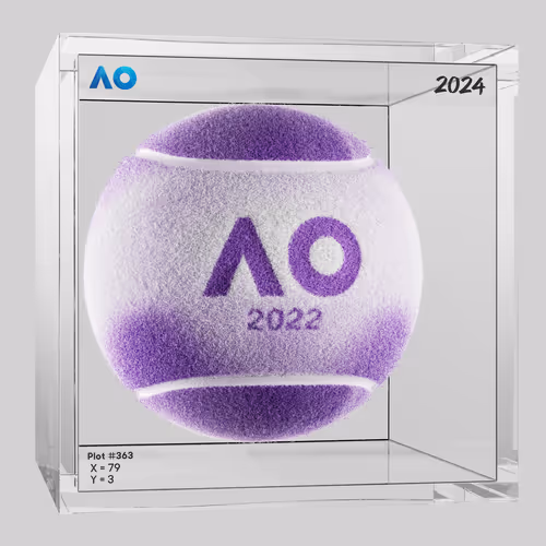 AO Art Ball #3327