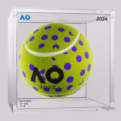 AO Art Ball #6743