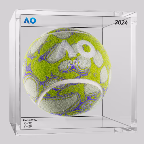 AO Art Ball #6109