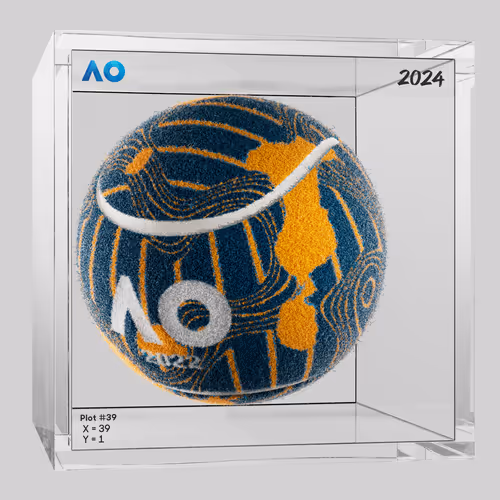 AO Art Ball #5782