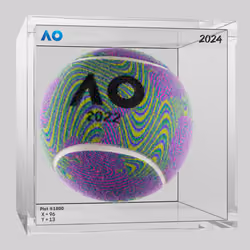 AO Art Ball #4319