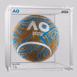 AO Art Ball #1340