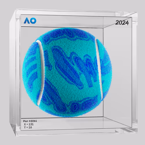 AO Art Ball #4337