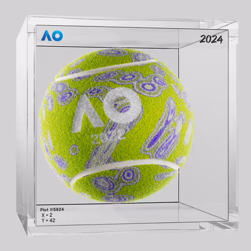 AO Art Ball #506