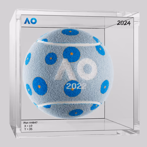 AO Art Ball #2084