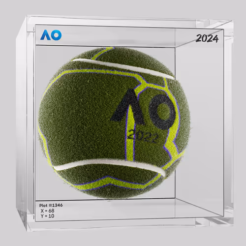 AO Art Ball #2611