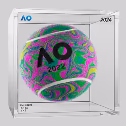 AO Art Ball #787