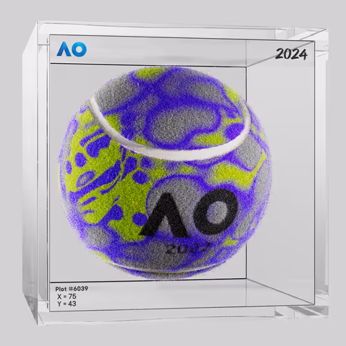 AO Art Ball #3910