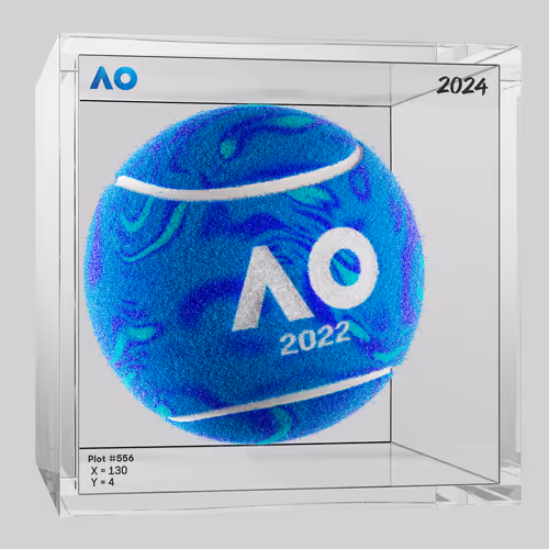 AO Art Ball #6481