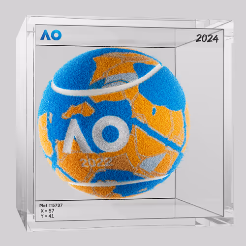 AO Art Ball #6374
