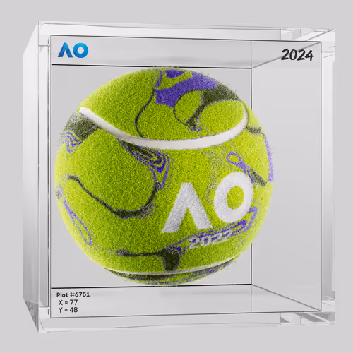 AO Art Ball #2485