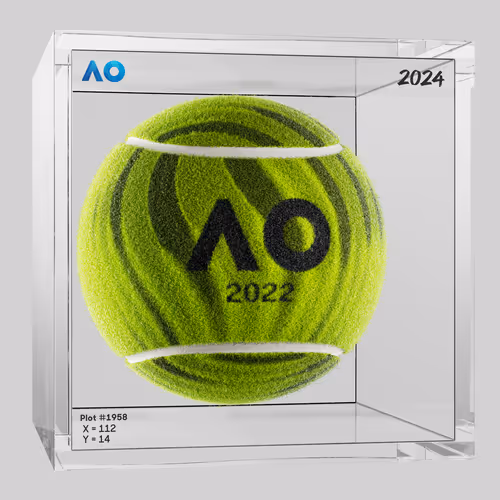 AO Art Ball #3157