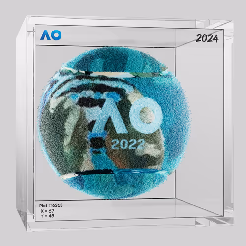 AO Art Ball #4887