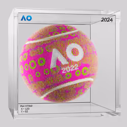 AO Art Ball #5976