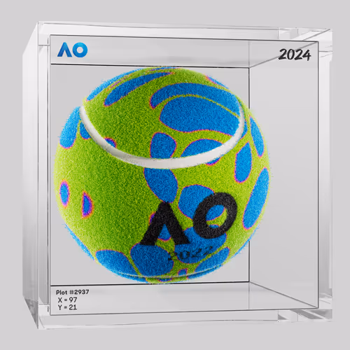 AO Art Ball #3105