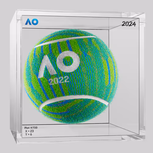 AO Art Ball #853