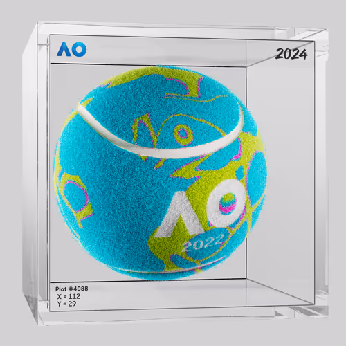 AO Art Ball #3853