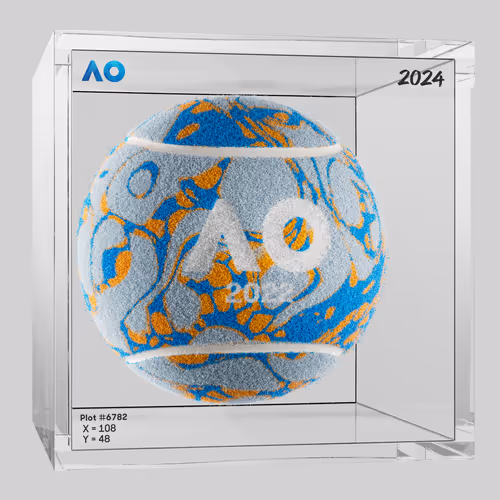 AO Art Ball #5588