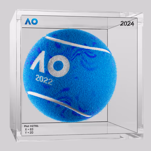 AO Art Ball #6010