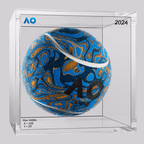 AO Art Ball #5589