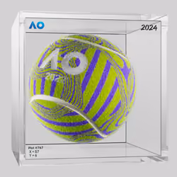 AO Art Ball #4795