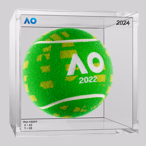 AO Art Ball #3340