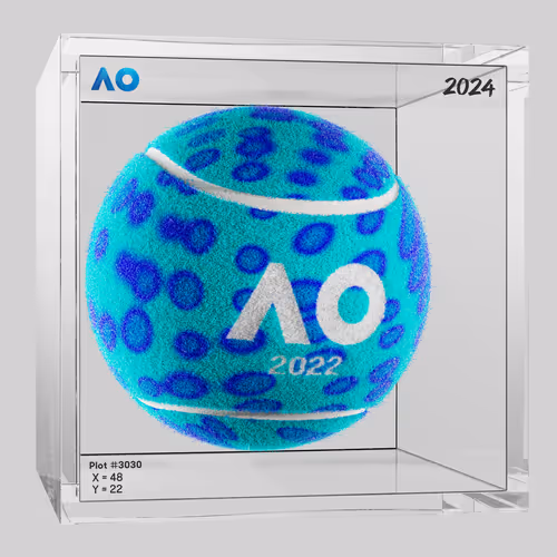AO Art Ball #5843