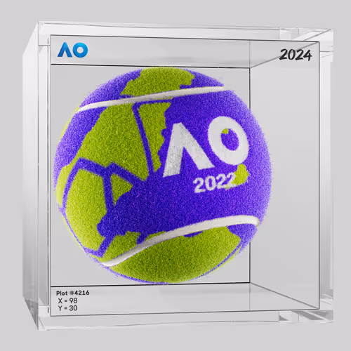 AO Art Ball #6246