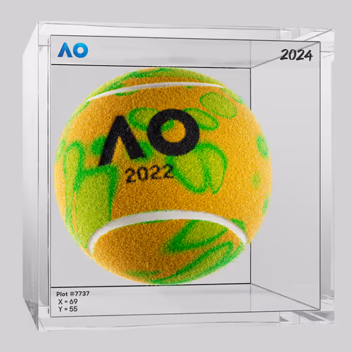 AO Art Ball #2226