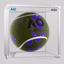 AO Art Ball #4584