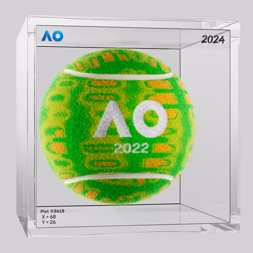 AO Art Ball #3499