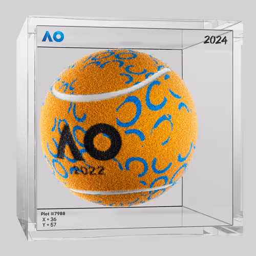 AO Art Ball #2662