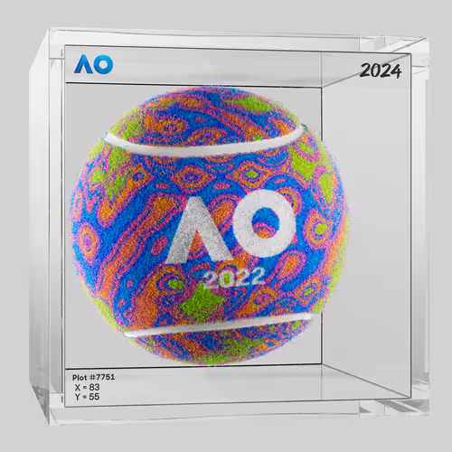 AO Art Ball #6708