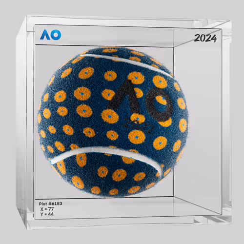 AO Art Ball #638