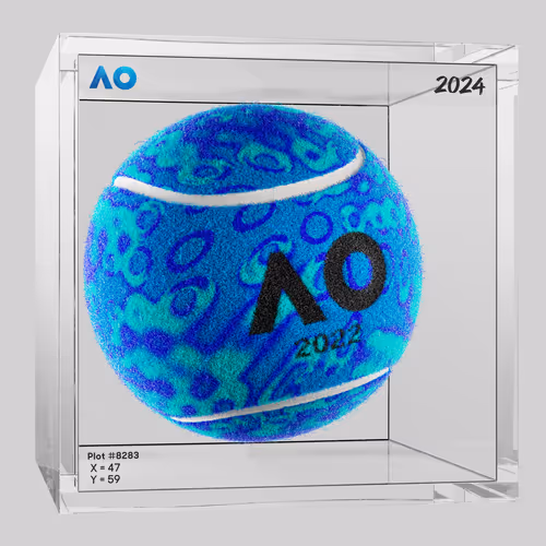 AO Art Ball #69