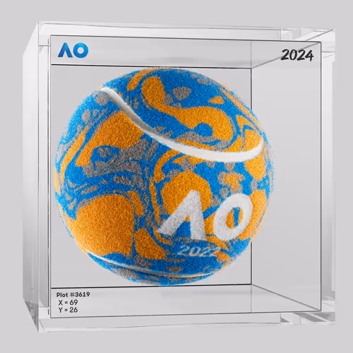 AO Art Ball #2482