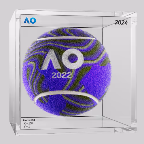 AO Art Ball #5059