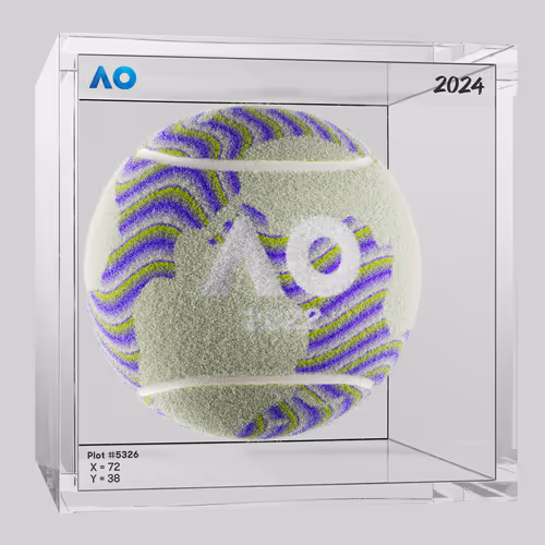 AO Art Ball #4223