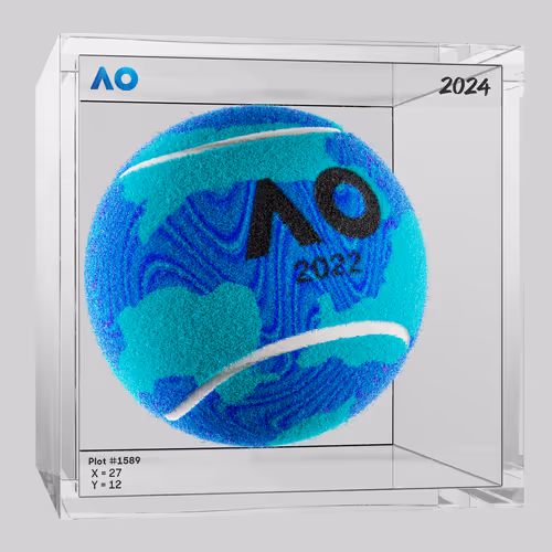 AO Art Ball #2199