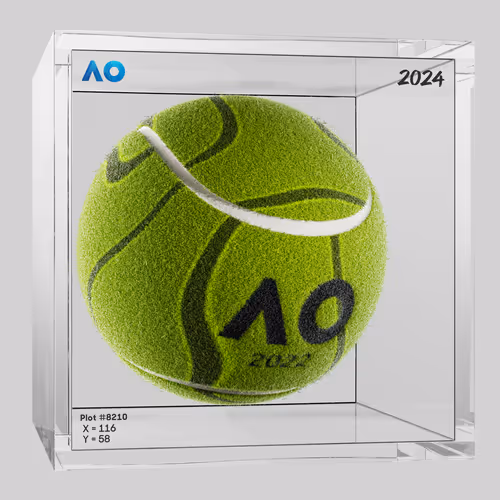 AO Art Ball #5653