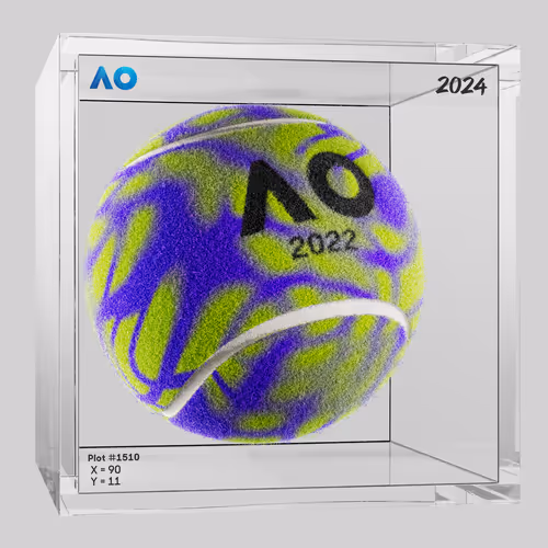 AO Art Ball #3397