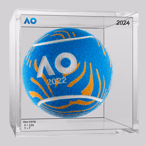 AO Art Ball #5578