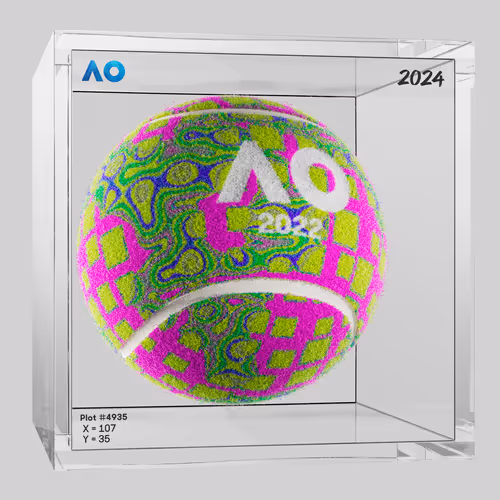 AO Art Ball #2312