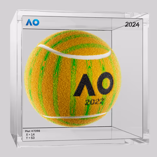 AO Art Ball #4130