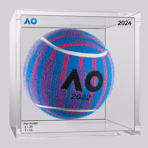 AO Art Ball #716