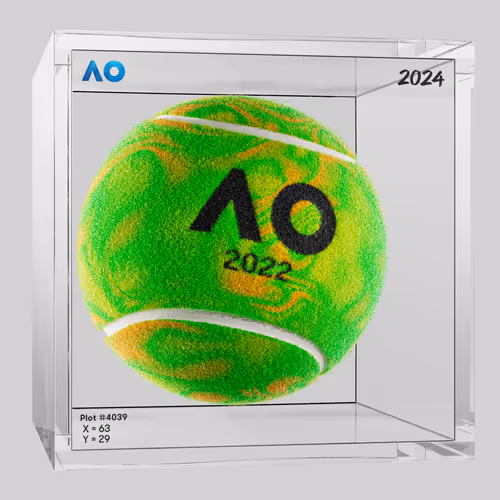 AO Art Ball #3982